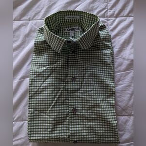 Express Casual Dress Shirt